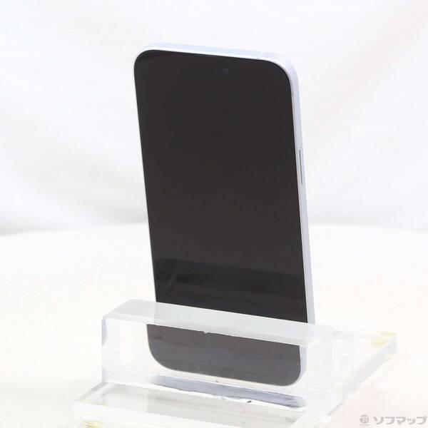 〔中古〕Apple(アップル) iPhone15 Plus 128GB ブルー MU0D3J／A SIMフリー〔258-ud〕 |  | 02