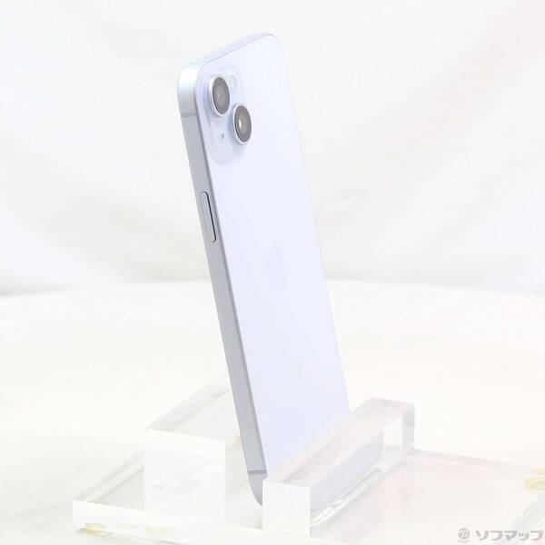 〔中古〕Apple(アップル) iPhone15 Plus 128GB ブルー MU0D3J／A SIMフリー〔258-ud〕 |  | 03