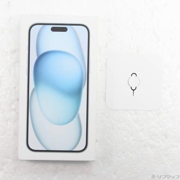 〔中古〕Apple(アップル) iPhone15 Plus 128GB ブルー MU0D3J／A SIMフリー〔258-ud〕 |  | 04