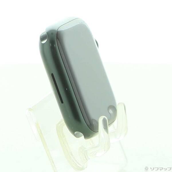 〔中古〕Apple(アップル) Apple Watch Series 7 GPS + Cellular 45mm グリーンアルミニウムケース バンド無し〔344-ud〕 |  | 03