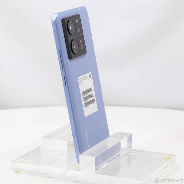〔中古〕Xiaomi(シャオミ) Xiaomi 13T 256GB アルパインブルー XIG04 au SIMフリー〔297-ud〕 |  | 03