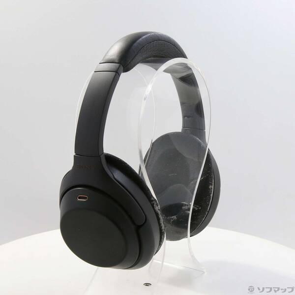 〔中古〕SONY(ソニー) WH-1000XM3 ブラック〔198-ud〕 |  | 03