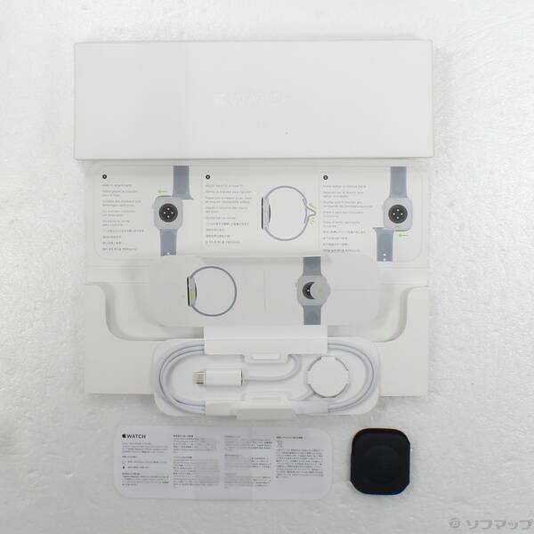 〔中古〕Apple(アップル) Apple Watch Series 10 GPS 46mm ジェットブラックアルミニウムケース ブラックスポーツバンド〔198-ud〕 |  | 04