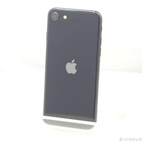 〔中古〕Apple(アップル) iPhone SE 第3世代 256GB ミッドナイト MMYJ3J／A SIMフリー〔258-ud〕 | 