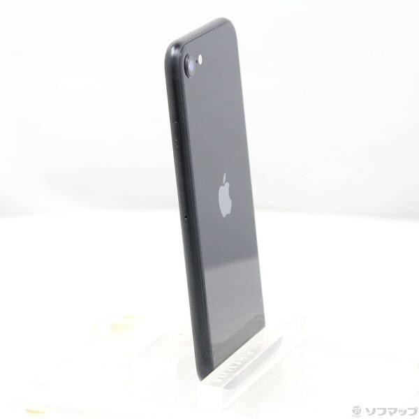 〔中古〕Apple(アップル) iPhone SE 第3世代 256GB ミッドナイト MMYJ3J／A SIMフリー〔258-ud〕 |  | 03