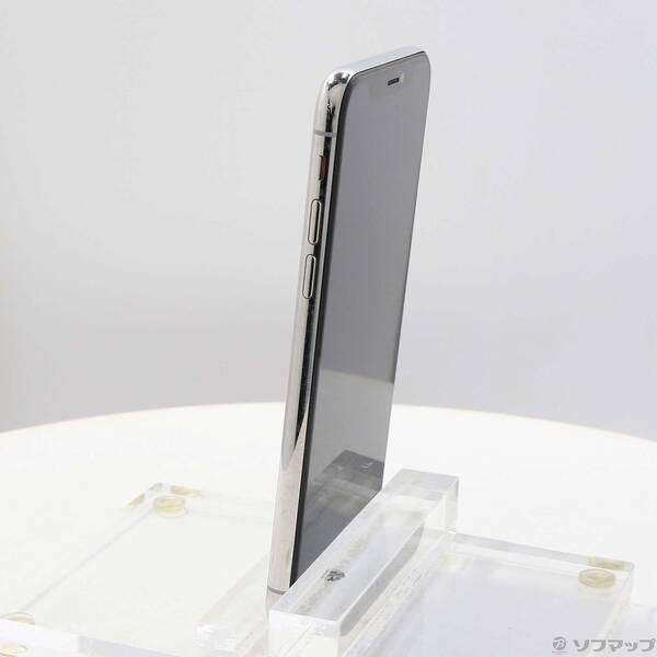〔中古〕Apple(アップル) iPhoneX 256GB シルバー MQC22J／A SoftBank〔344-ud〕 |  | 01