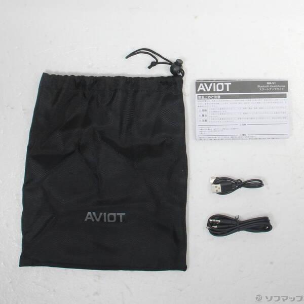 中古〕AVIOT(アビオット) AVIOT WA-V1-NV ネイビー〔344-ud