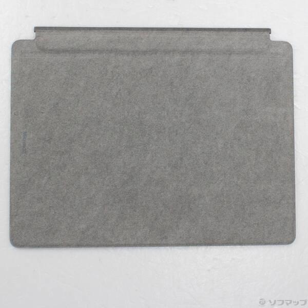〔中古〕Microsoft(マイクロソフト) Surface Pro スリムペン2付き Signatureキーボード 8X6-00079 プラチナ〔349-ud〕 |  | 01