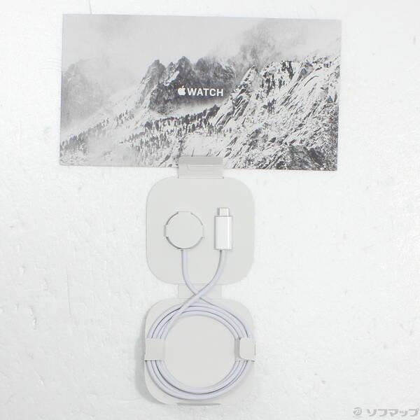 〔中古〕Apple(アップル) Apple Watch Ultra 2 GPS + Cellular 49mm チタニウムケース バンド無し〔269-ud〕 |  | 04