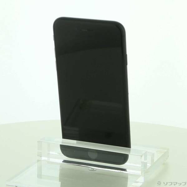 中古〕Apple(アップル) iPhone SE 第2世代 128GB ブラック MXD02J／A