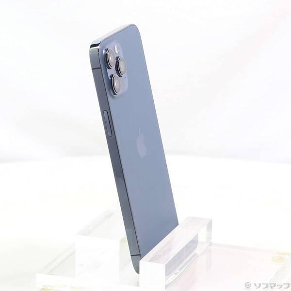 中古〕Apple(アップル) iPhone12 Pro Max 128GB パシフィック