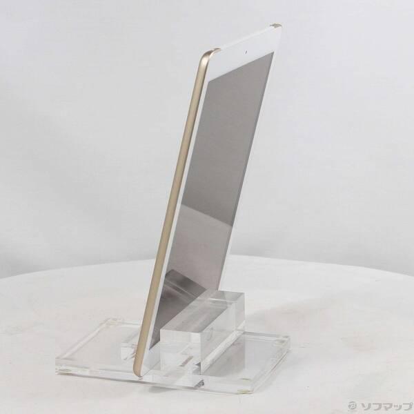 〔中古〕Apple(アップル) iPad 第5世代 32GB ゴールド MPG42J／A SoftBank〔344-ud〕 |  | 01