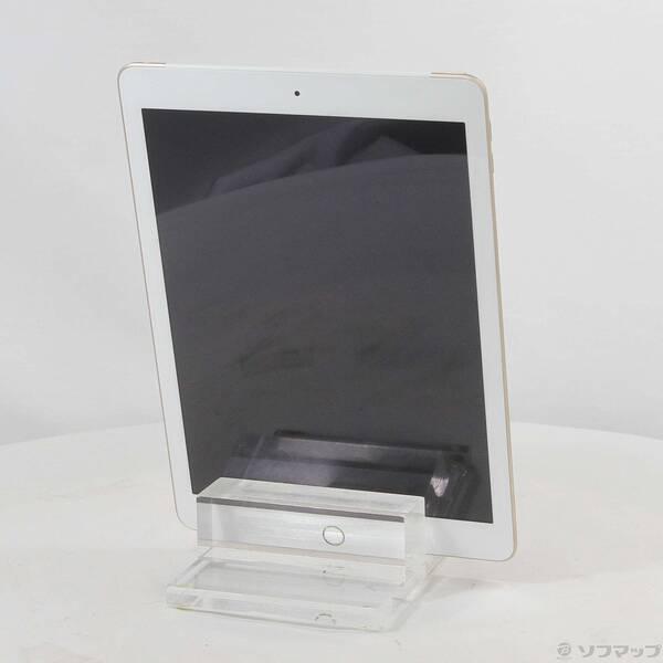 〔中古〕Apple(アップル) iPad 第5世代 32GB ゴールド MPG42J／A SoftBank〔344-ud〕 |  | 02
