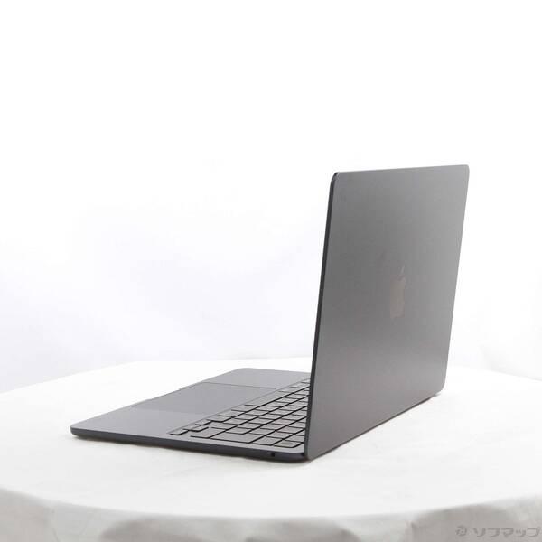 Apple アップル/MacBook Air （M2， 2022）/MLY33J/A/DVPYN7316N/Cランク/82【中古】 APPLE 〔中古〕MacBook Air (M2・2022) MLY33J/A ミッドナイト