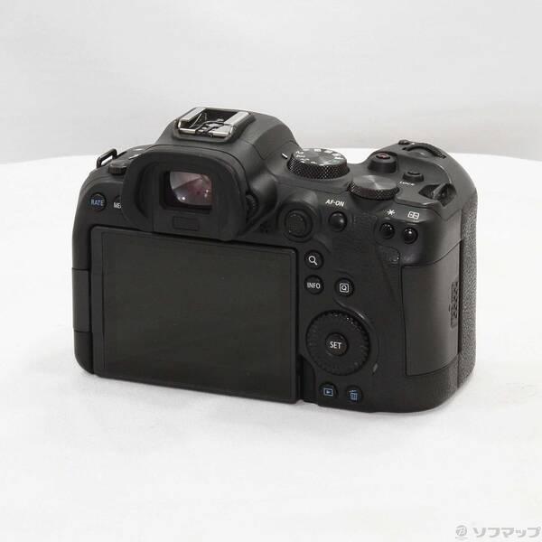 〔中古〕Canon(キヤノン) EOS R6 ボディー〔305-ud〕 |  | 02