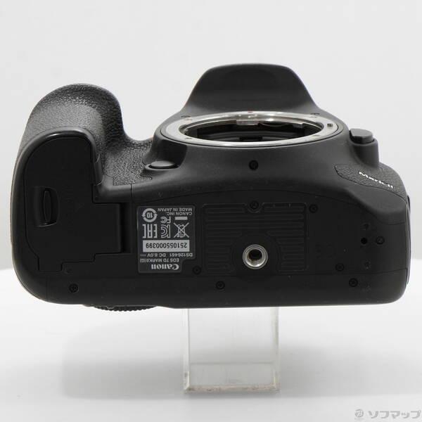 〔中古〕Canon(キヤノン) EOS 7D MarkII〔262-ud〕 |  | 04