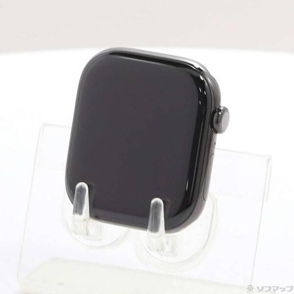 〔中古〕Apple(アップル) Apple Watch Series 10 GPS + Cellular 46mm スレートチタニウムケース バンド無し〔352-ud〕 | 