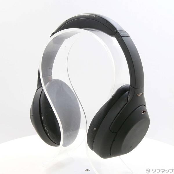 〔中古〕SONY(ソニー) WH-1000XM4 B ブラック〔348-ud〕 | 