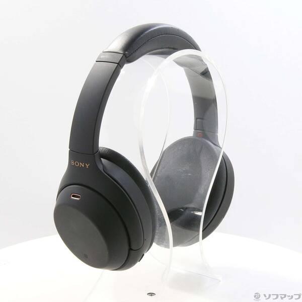 中古〕SONY(ソニー) WH-1000XM4 B ブラック〔348-ud〕 : ソフマップ