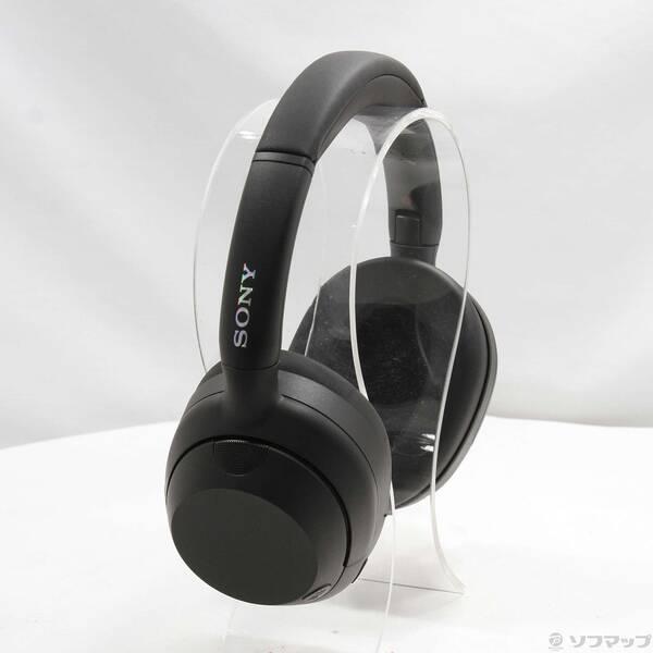 〔中古〕SONY(ソニー) ULT WEAR WH-ULT900N (B) ブラック〔269-ud〕 |  | 01