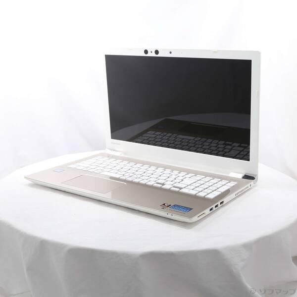 〔中古〕TOSHIBA(東芝) dynabook T75／GG PT75GGP-BEA2 サテンゴールド 〔Windows 10〕〔295-ud〕 | 