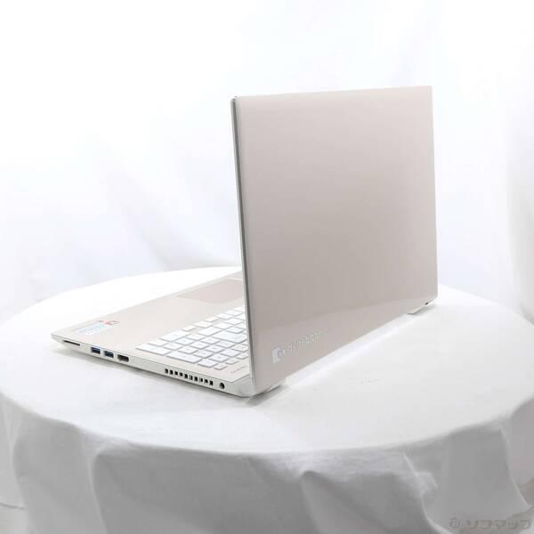〔中古〕TOSHIBA(東芝) dynabook T75／GG PT75GGP-BEA2 サテンゴールド 〔Windows 10〕〔295-ud〕 |  | 01