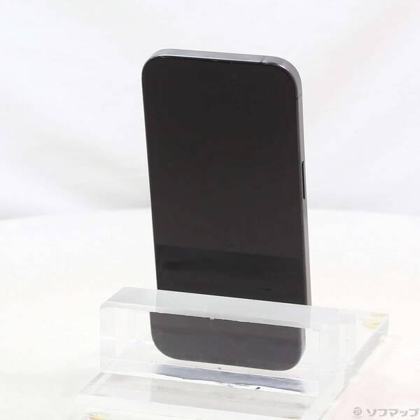 中古〕Apple(アップル) iPhone15 Pro 128GB ブラックチタニウム MTU73J