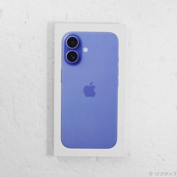 〔中古〕Apple(アップル) iPhone16 256GB ウルトラマリン MYE03J／A SIMフリー〔295-ud〕 |  | 04