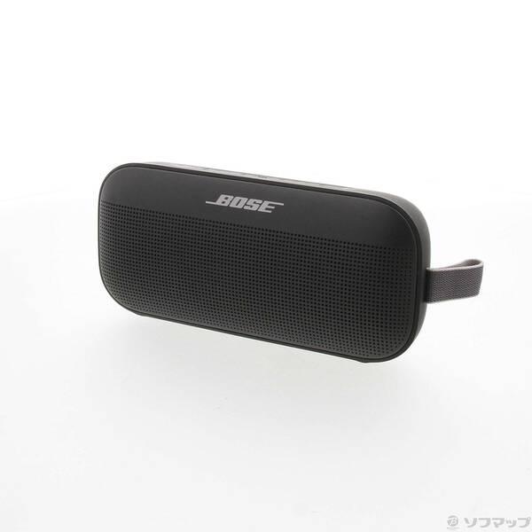 〔中古〕BOSE(ボーズ) SoundLink Flex Bluetooth speaker ブラック〔348-ud〕 | 