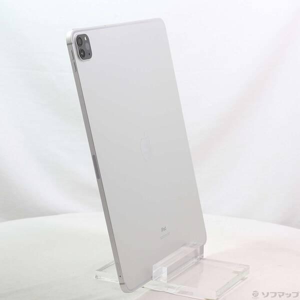 〔中古〕Apple(アップル) iPad Pro 12.9インチ 第5世代 128GB シルバー MHR53J／A SIMフリー〔196-ud〕 |  | 03