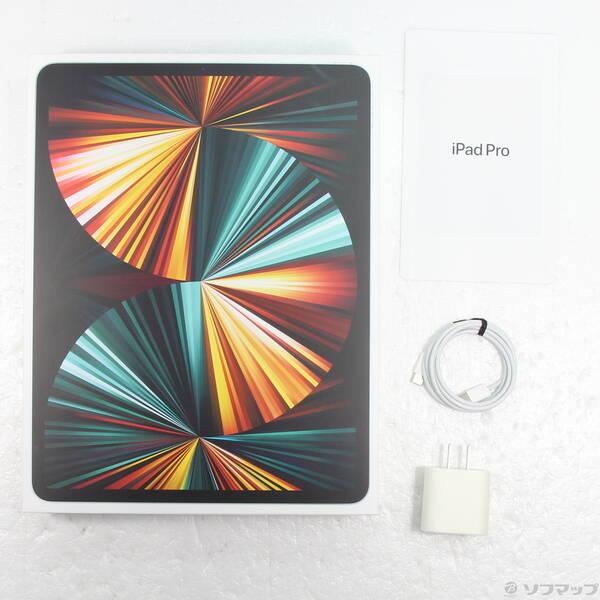 〔中古〕Apple(アップル) iPad Pro 12.9インチ 第5世代 128GB シルバー MHR53J／A SIMフリー〔196-ud〕 |  | 04