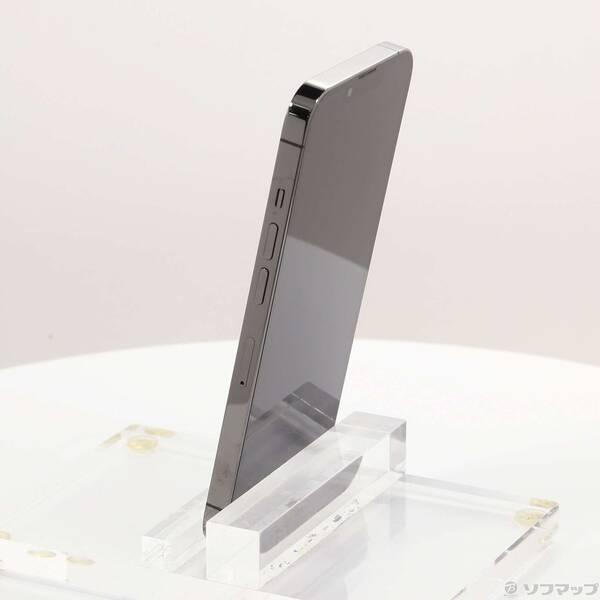 〔中古〕Apple(アップル) iPhone13 Pro 512GB グラファイト MLUV3J／A SIMフリー〔371-ud〕 |  | 01