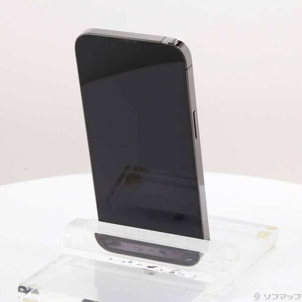 〔中古〕Apple(アップル) iPhone13 Pro 512GB グラファイト MLUV3J／A SIMフリー〔371-ud〕 |  | 02