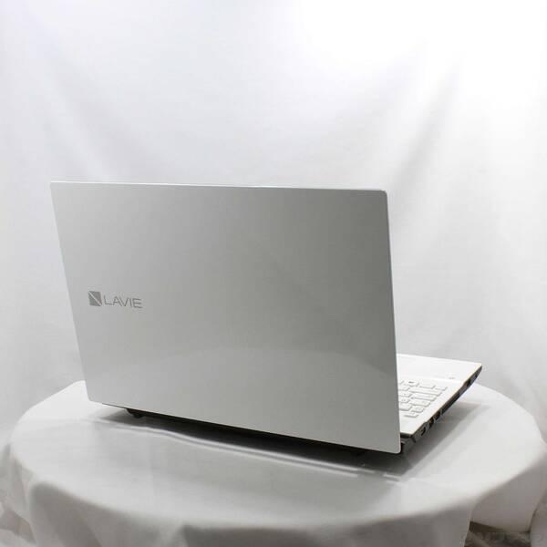 〔中古〕NEC(エヌイーシー) 格安安心パソコン LAVIE Note Standard PC-NS350HAW クリスタルホワイト 〔Windows 10〕〔262-ud〕 |  | 02