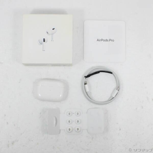 〔中古〕Apple(アップル) AirPods Pro 第2世代〔196-ud〕 |  | 04