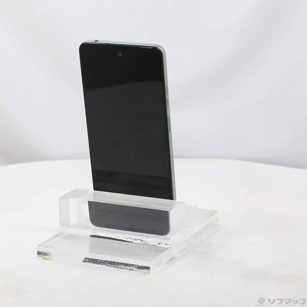 〔中古〕Motorola(モトローラ) moto g24 128GB アイスグリーン PB1A0001JP SIMフリー〔344-ud〕 |  | 02