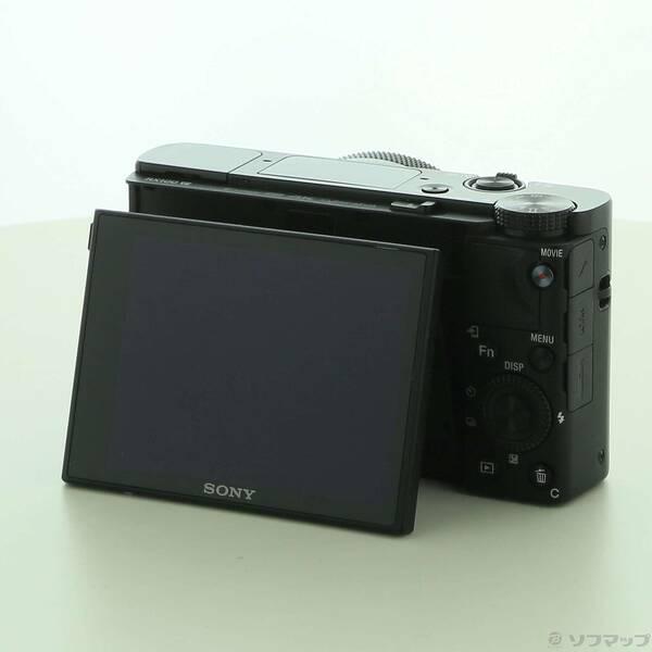 〔中古〕SONY(ソニー) Cyber-shot RX100VII DSC-RX100M7 ブラック〔262-ud〕 |  | 02