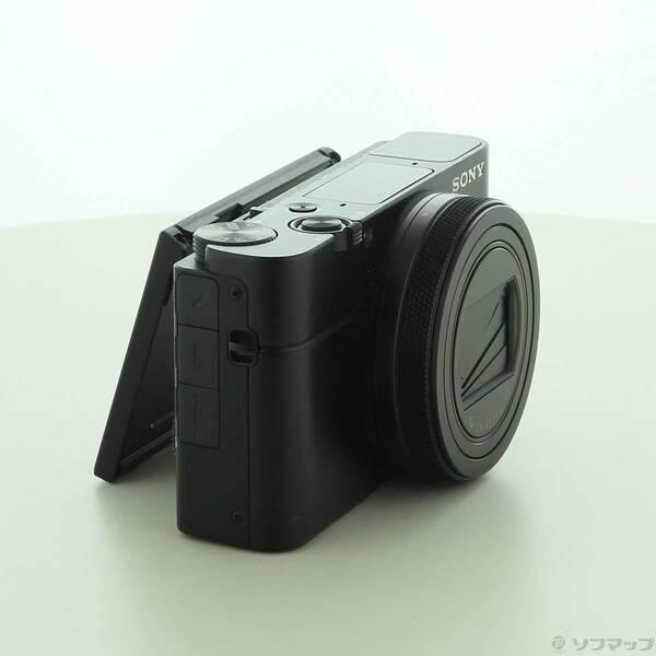 〔中古〕SONY(ソニー) Cyber-shot RX100VII DSC-RX100M7 ブラック〔262-ud〕 |  | 03