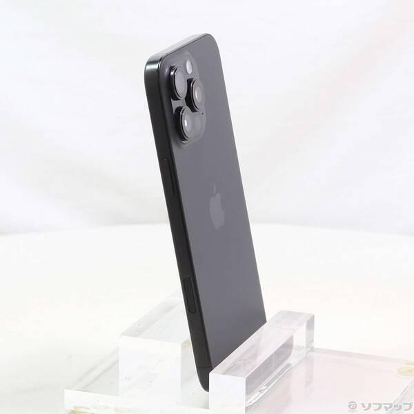 〔中古〕Apple(アップル) iPhone16 Pro Max 512GB ブラックチタニウム MYWL3J／A SIMフリー〔368-ud〕 |  | 03