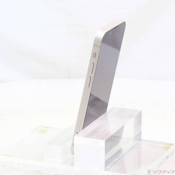 〔中古〕Apple(アップル) iPhone13 mini 128GB スターライト MLJE3J／A SIMフリー〔269-ud〕 |  | 01