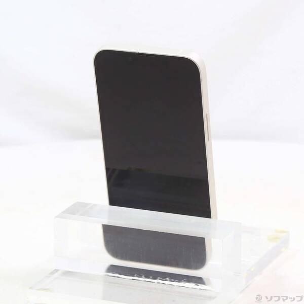 〔中古〕Apple(アップル) iPhone13 mini 128GB スターライト MLJE3J／A SIMフリー〔269-ud〕 |  | 02