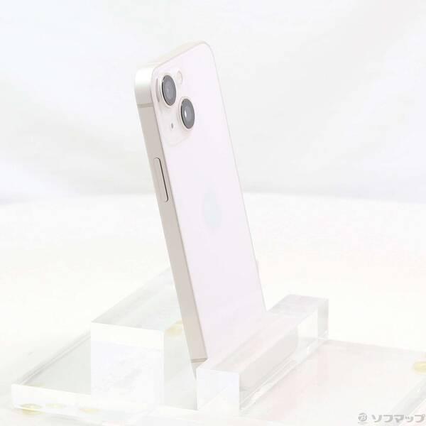 〔中古〕Apple(アップル) iPhone13 mini 128GB スターライト MLJE3J／A SIMフリー〔269-ud〕 |  | 03