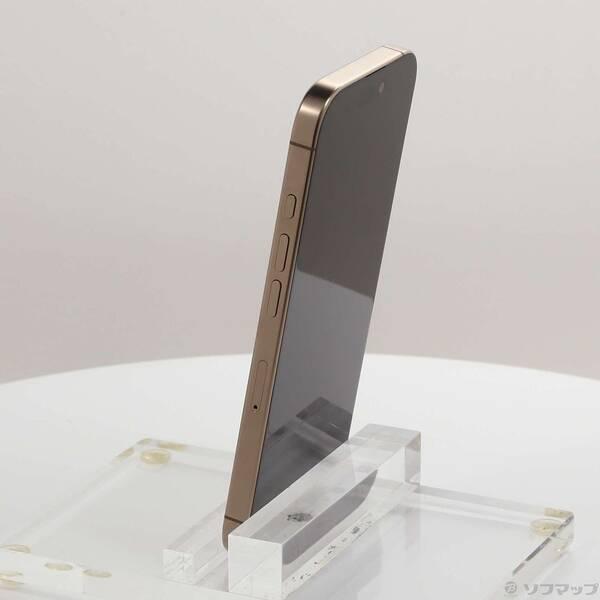 〔中古〕Apple(アップル) iPhone16 Pro 256GB デザートチタニウム MYN23J／A SIMフリー〔269-ud〕 |  | 01