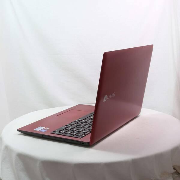 〔中古〕NEC(エヌイーシー) LaVie Note Standard NS150／KAR PC-NS150KAR カームレッド 〔Windows 10〕〔349-ud〕 |  | 01