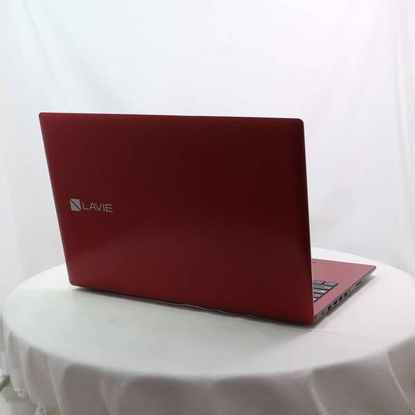 〔中古〕NEC(エヌイーシー) LaVie Note Standard NS150／KAR PC-NS150KAR カームレッド 〔Windows 10〕〔349-ud〕 |  | 02