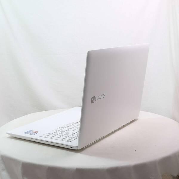 〔中古〕NEC(エヌイーシー) LaVie Note Standard NS70C／MAW PC-NS70CMAW カームホワイト 〔Windows 10〕〔368-ud〕 |  | 01