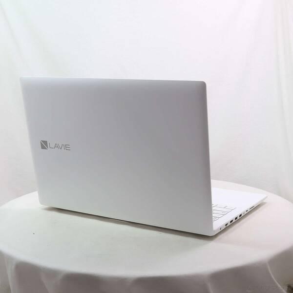 〔中古〕NEC(エヌイーシー) LaVie Note Standard NS70C／MAW PC-NS70CMAW カームホワイト 〔Windows 10〕〔368-ud〕 |  | 02