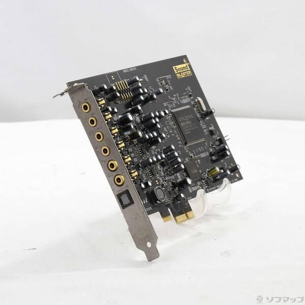 〔中古〕CREATIVE(クリエイティブ) Sound Blaster Audigy Rx〔262-ud〕 | 