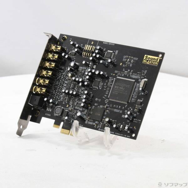 〔中古〕CREATIVE(クリエイティブ) Sound Blaster Audigy Rx〔262-ud〕 |  | 01