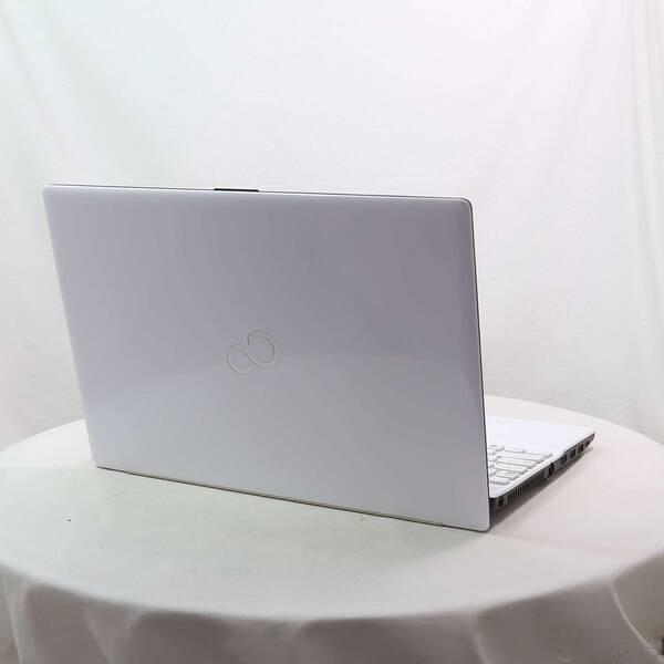 〔中古〕FUJITSU(富士通） LIFEBOOK AH50／E3 FMVA50E3W プレミアムホワイト 〔Windows 10〕〔349-ud〕 |  | 02